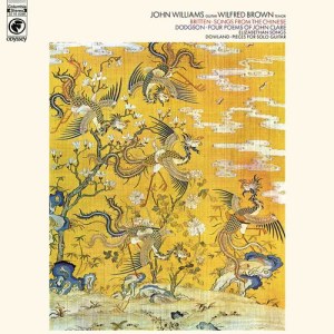 ดาวน์โหลดและฟังเพลง Songs from the Chinese, Op. 58: No. 2, The Old Lute พร้อมเนื้อเพลงจาก John Williams