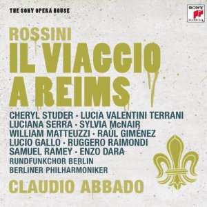 收聽Claudio Abbado的Il viaggio a Reims - Dramma giocoso in un atto: No. 2 Recitativo e Aria - "Grazie vi rendo, o Dei!"歌詞歌曲
