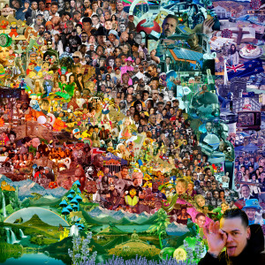 Diaz Grimm的專輯The Yung NewZealand Mixtape (Explicit)