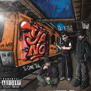 Album Ya No (Explicit) from LIKO