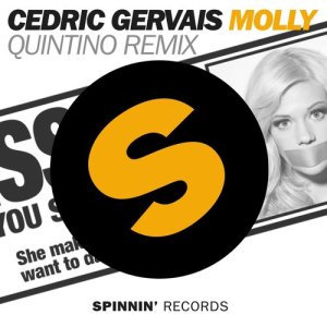 ดาวน์โหลดและฟังเพลง Molly (Quintino Remix) พร้อมเนื้อเพลงจาก Cedric Gervais