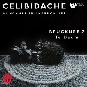 Sergiu Celibidache的專輯Bruckner: Symphony No. 7 & Te Deum (Live)