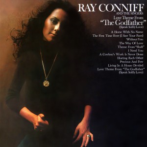 收聽Ray Conniff & The Singers的Without You歌詞歌曲