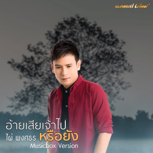 ดาวน์โหลดและฟังเพลง อ้ายเสียเจ้าไปหรือยัง (music box) พร้อมเนื้อเพลงจาก ไผ่ พงศธร