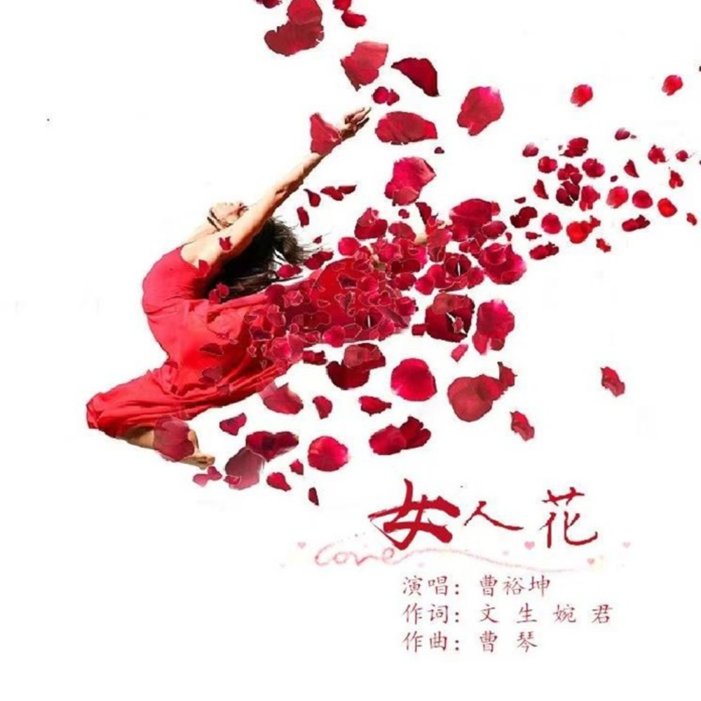 女人花 (伴奏)