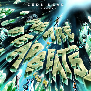 ดาวน์โหลดและฟังเพลง Shake พร้อมเนื้อเพลงจาก Zeds Dead