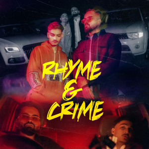 Listen to Rhyme & Crime song with lyrics from Santu