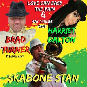 Dengarkan Love Can Ease the Pain lagu dari Brad Turner (The Manor) dengan lirik