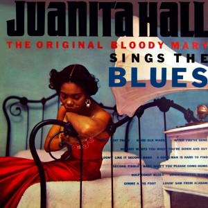 Album Sings The Blues from Juanita Hall