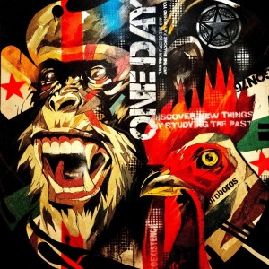 Listen to ONE DAY song with lyrics from Crowd