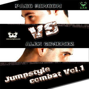 Dj Alex Gimenez的專輯JumpStyle Combat Vol. 1 - Single