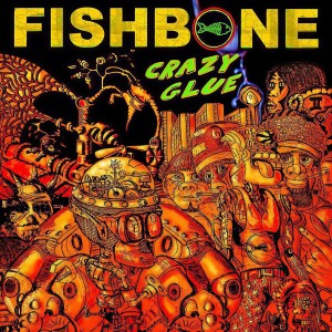 Fishbone的專輯Crazy Glue (Explicit)