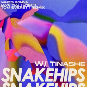 Snakehips的專輯Who's Gonna Love You Tonight (feat. Tinashe) (Tom Everett Remix)