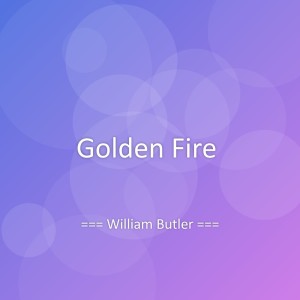 Album Golden Fire from William Butler