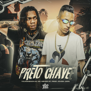 Mc Menor R7的專輯Preto Chave (Explicit)