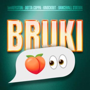 IAMROYSTON的專輯Bruki (Explicit)