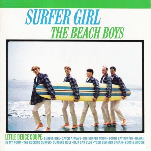 Listen to The Rocking Surfer song with lyrics from The Beach Boys