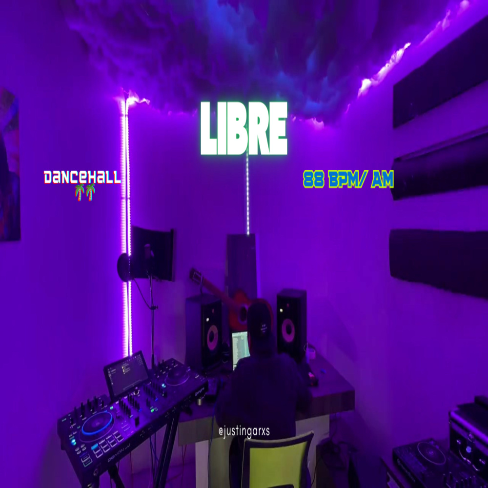 Libre (Instrumental)