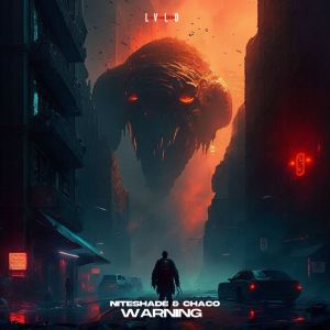 Album Warning from NITESHADE
