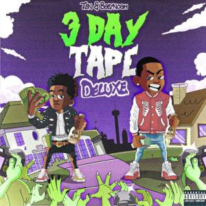 Ten的專輯3 Day Tape DELUXE (Explicit)