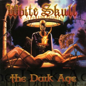 Album The Dark Age oleh White Skull