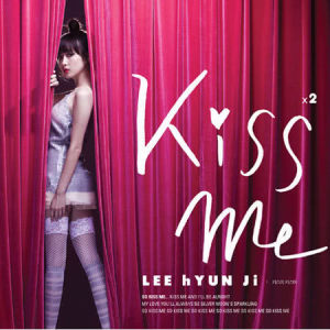 อัลบัม Kiss me Kiss me ศิลปิน 李贤智