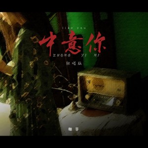收聽咖菲的中意你 (獨唱版)歌詞歌曲