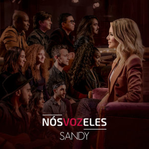 收聽Sandy的Eu Pra Você歌詞歌曲