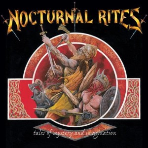 ดาวน์โหลดและฟังเพลง Burn In Hell พร้อมเนื้อเพลงจาก Nocturnal Rites