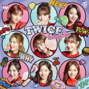 Download Lagu Candy Pop oleh TWICE Free Lagu MP3