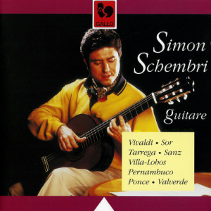 ดาวน์โหลดและฟังเพลง Recuerdos de la Alhambra for Guitar พร้อมเนื้อเพลงจาก Simon Schembri