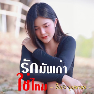 Dengarkan lagu รักมันเก่าใช่ไหม nyanyian ใบบัว บุปผาชน dengan lirik