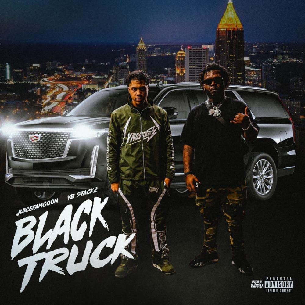 Black Truck (feat. FBG Juice) (Explicit)