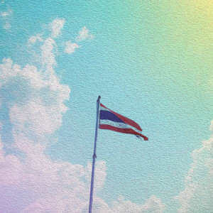 NONNY9的专辑หน้าเสาธง - Single