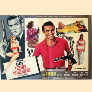 Henry Mancini and His Orchestra的專輯Agente 007 Licenza Di Uccidere (Sean Connery James Bond 007 Ursula Andress Original Soundtrack 1962)