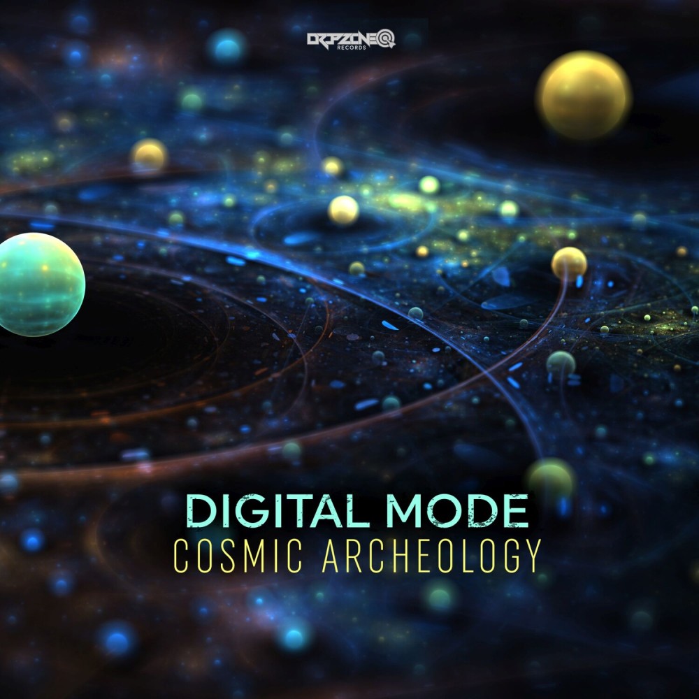 Cosmic Archeology (Digital Mode Remix)