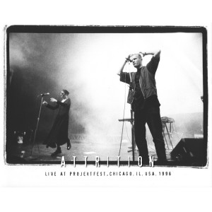 Attrition的專輯Live at Projektfest, Chicago, USA - 1996 (Explicit)