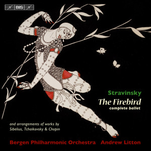 Album Stravinsky: The Firebird from Andrew Litton