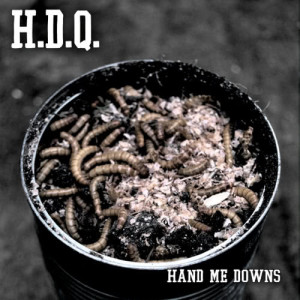 H.D.Q.的專輯Hand Me Downs