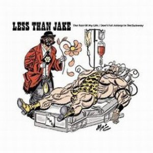 ดาวน์โหลดและฟังเพลง The Rest of My Life พร้อมเนื้อเพลงจาก Less Than Jake