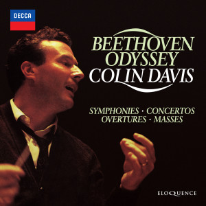 อัลบัม Colin Davis - Beethoven Odyssey ศิลปิน Sir Colin Davis