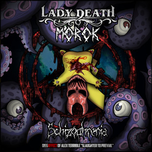 Listen to Schizophrenia DissXffect of Alex Terrible (Slaughter to Prevail) (Explicit) song with lyrics from Lady Death