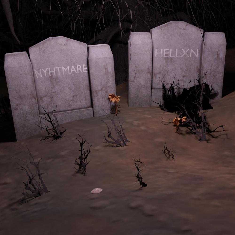 the end (feat. Hellxn) (Explicit)