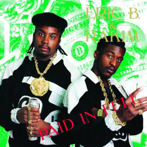 收聽Eric B. & Rakim的I Ain't No Joke歌詞歌曲