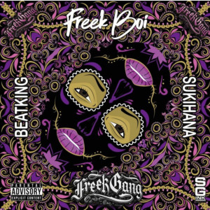 Album Freek Gang (Explicit) from Beatking