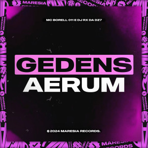 收聽DJ RX DA DZ7的Gedens Aerum歌詞歌曲