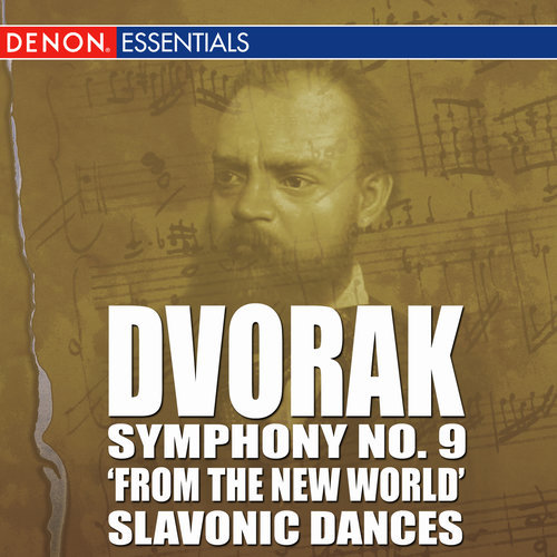 Slavonic Dances Op. 46 - No. 2