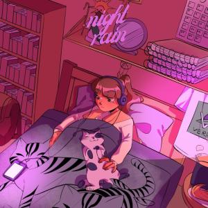 收听Mariana Red的night rain歌词歌曲