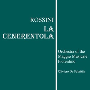 Album La Cenerentola from Oliviero de Fabritiis