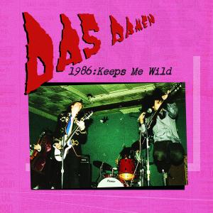 收聽Das Damen的Behind My Eyes (w/Dez Cadena & John Robinson)歌詞歌曲